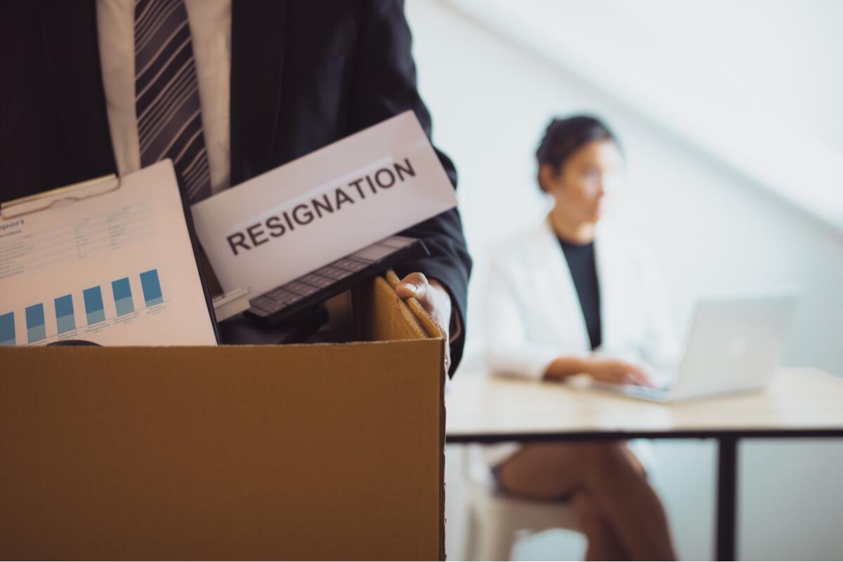 The cost of employee turnover